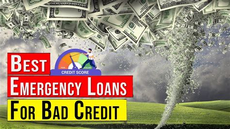 Low Amount Loans For Bad Credit